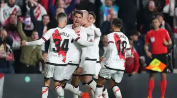 تشكيلة رايو فاليكانو وستراسبورج في نصف نهائي بطولة دوري المؤتمر الأوروبي